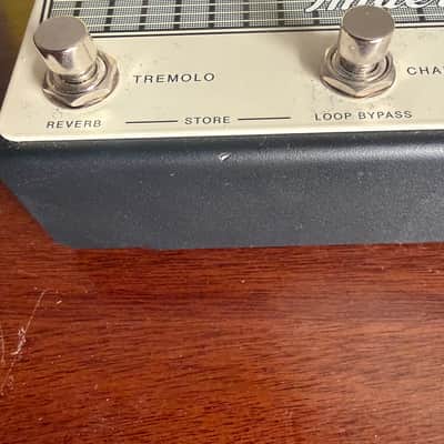 Tone King Imperial Preamp 2025 - Present - Cream / Black image 6