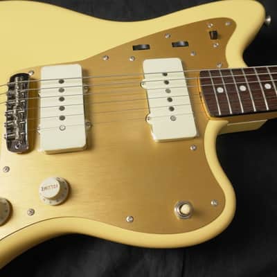 *NEW IN BOX* Fender FSR Collection 2023 Traditional 60s Jazzmaster Vintage White with Matching Head image 8