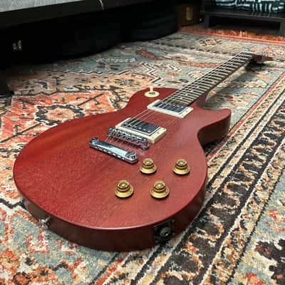 Gibson Les Paul Special 2003 - Worn Cherry image 3