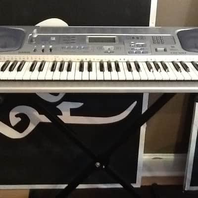 Casio CTK 593 Silver image 2