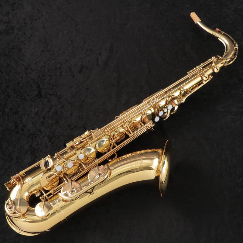 YAMAHA Yamaha Tenor YTS-34II, all tampos replaced, tenor saxophone [SN 13415] [04/25] image 1