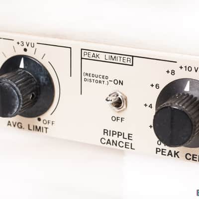 Inovonics Model 201 Compressor / Limiter image 2