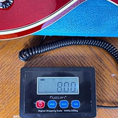 2026 Gibson ES-345 Semi-Hollow Electric Guitar Sixties Cherry ~ Mint! image 20