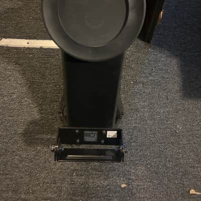 Roland KD-10 Kick Pad 2010s - Black image 1