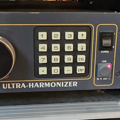 Eventide H3000-D/SE Ultra-Harmonizer 1980s - Black image 6