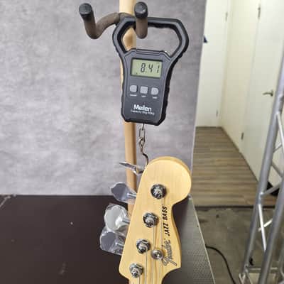 Fender American Performer Jazz Bass with Rosewood Fretboard 2018 - Present - 3-Tone Sunburst 8.4 pounds image 6