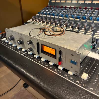 Urei Universal Audio 1176LN Rev. H Limiting Amplifier 1970s - 1980s - Silverface imagen 2