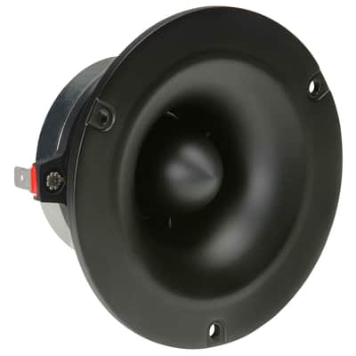8x B&C DE35 Tweeter 1.25 inches 50W Neodymium Mylar Bullet Tweeter 8-Ohm (EIGHT) image 2