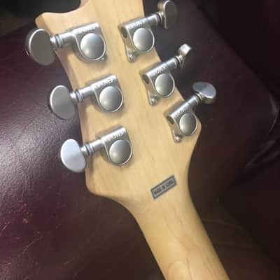 Shine WT430SF - Silver Glitter with Wigsby trem image 4