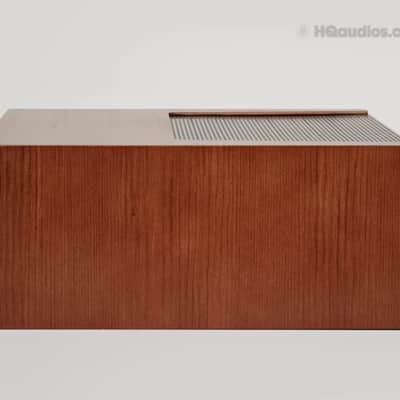 Marantz WC-22 wood case for Marantz 22xx, 42xx, receivers...10 Year Warranty image 8