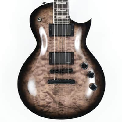 Edwards E-AN-137FR See Thru Black (S/N:ED1213365) (11/27) | Reverb