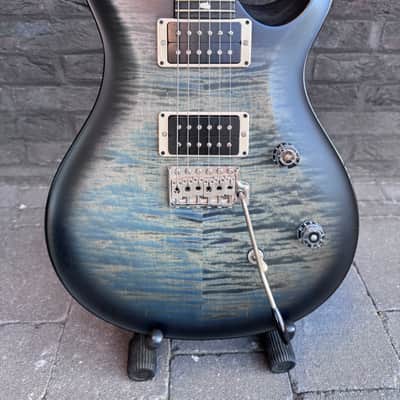 PRS CE 24 2019 - Present - Faded Blue Smokeburst image 2