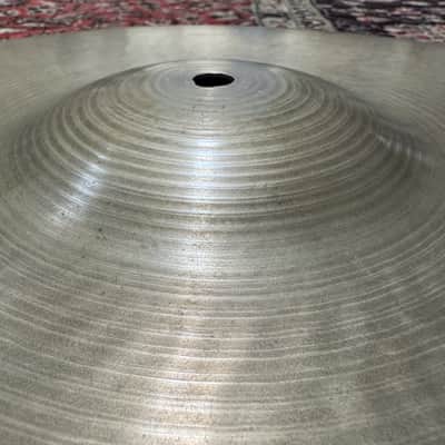 22" Paiste Formula 602 "Pre-Serial" Medium Ride 2945gr (VIDEO) image 4
