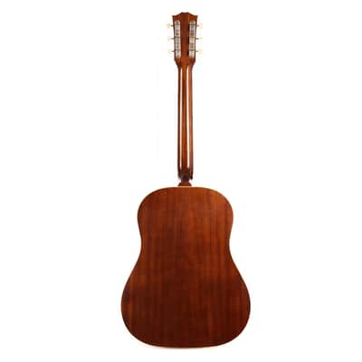 Gibson Custom Shop 1955 J-45 Reissue Murphy Lab Light Aged Vintage Sunburst image 4