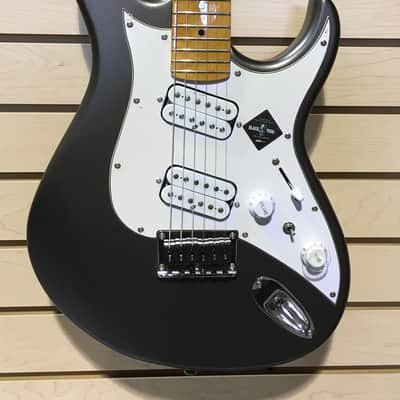 Cort  Matthias Jabs Signature Model - Garage2  Metallic Gray Satin image 4