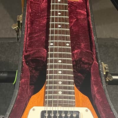 Gibson Custom Shop '67 Mahogany Flying V Reissue with Maestro Vibrola 2021 - Present - Sparkling Burgundy image 11