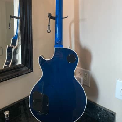 Gibson Custom Shop Special Order Les Paul Custom Figured image 2