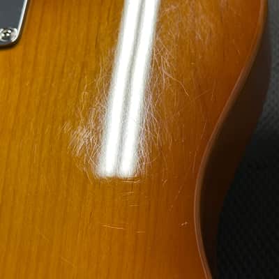 Fender American Performer Telecaster (2018) - Honey Burst #69229 with Gig Bag image 21