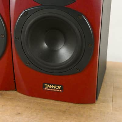 Tannoy Reveal Passive Studio Monitors (PAIR) CG015GT image 3