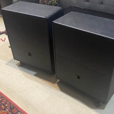 Mesa Boogie Vertical 2x12 Pair - Ultra Rare!!! 1988 image 3