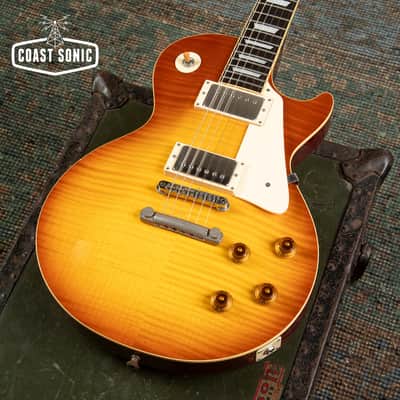 2008 Tokai Love Rock Standard LS95F Made In Japan image 7