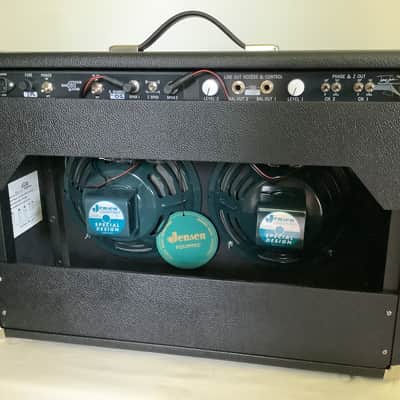 NEW 6S10 Stereophonic 2x12w with PRISM Stereo line-out image 2