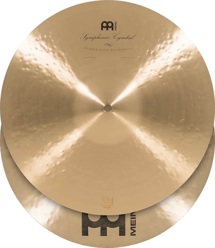 Meinl Symphonic Medium 18'' image 1