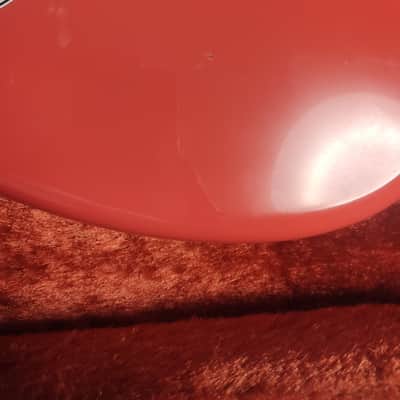 2020 Fender Char Signature Mustang Zicca Limited Edition Hiiro Red - Japanese Domestic Only MIJ Japan image 11