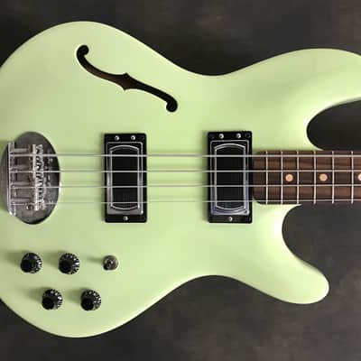 Lakland Hollowbody Seafoam Green image 2