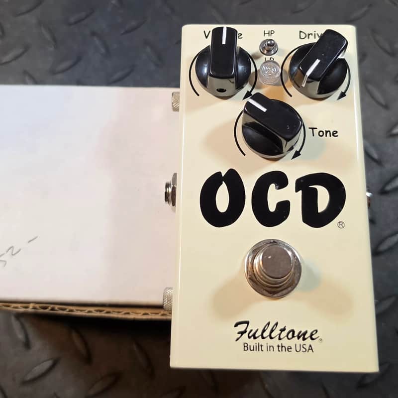 Fulltone OCD V2