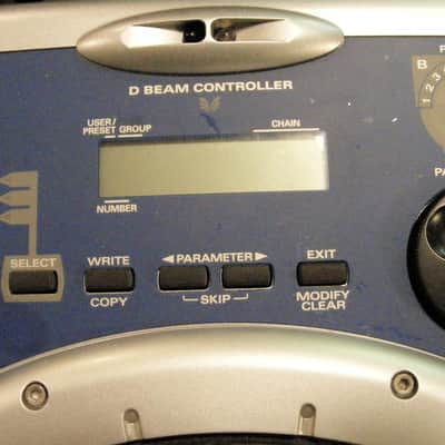 Roland HandSonic HPD-15 Midi Percussion Controller/Sound Module image 4