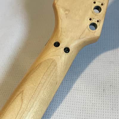 1994 Korean Ibanez RG450M Wizard II 24 Fret AANJ Guitar Neck Floyd Ready image 17