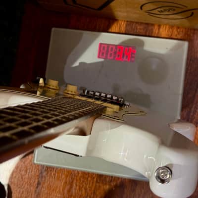 Mooer GTRS P800 ( Inteligent Guitar) WHITE 2025 image 11