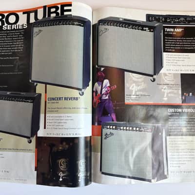 Fender Twin Amp Blackface image 14