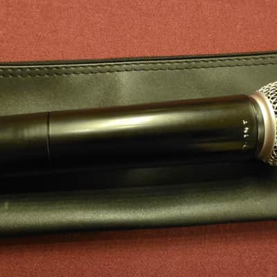Shure BLX24R / SM58-H10 2010s - Black image 3