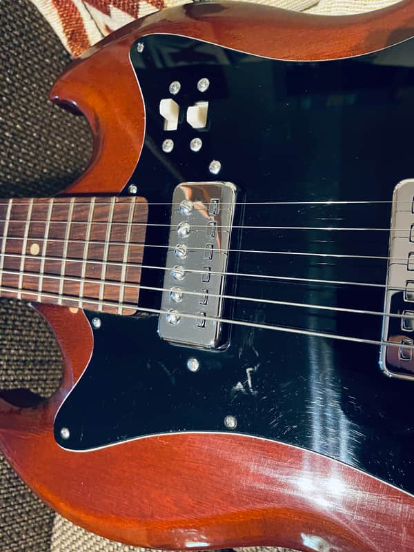 Rare Maya SG 1970-1973 Japan | Reverb