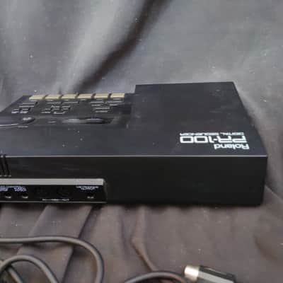 Roland PR 100 Digital Sequencer MIDI Music Production Controller Tested image 4