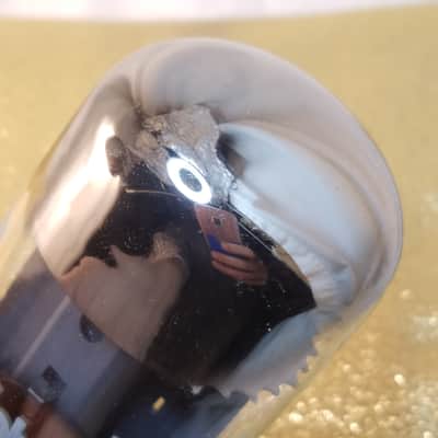 G.E Tight Matched Pair (2) KT88 tNOS AT1000 TESTED Vacuum Tubes 6550 USA Beam Power Tetrode 1957-1970 image 8