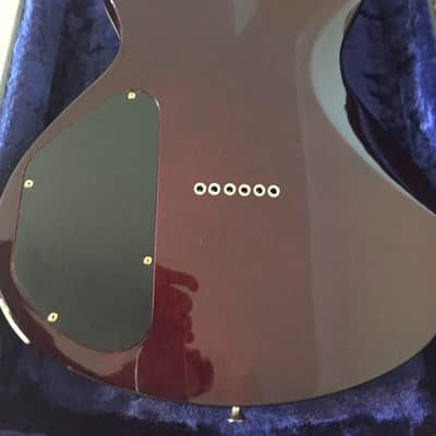 Epiphone Nighthawk ST3 1995 image 6