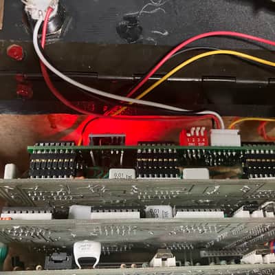 Crumar DS2 Synthesizer with MIDI - Fully tested and revised by Moogchild Synthdrome image 15