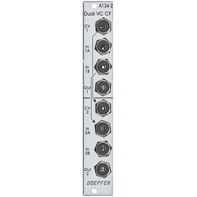 Doepfer - A-134-2: Voltage Controlled Panning image 1