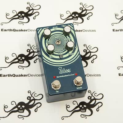 EarthQuaker Devices Silos Multi-Generational Time Reflection Device image 1