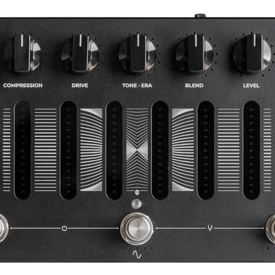 Darkglass Electronics Microtubes Infinity Bass Preamp Compressor - Free Shipping to the USA image 1