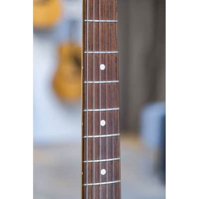 1983 Squier 62 Vintage Stratocaster (Export) Vintage Series sunburst image 6