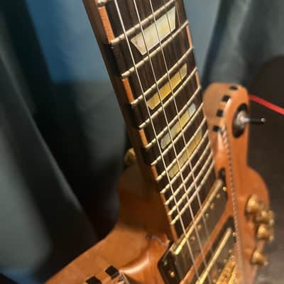 Custom RWK SET DC - Double-Cutaway 2000's - Translucent image 9