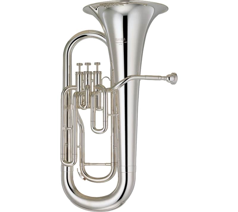 Yamaha YEP-201S Standard Euphonium image 1