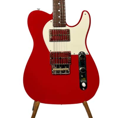 CP Thornton Classic II Hot Rod Series, 2022, Matador Red / Pure White Sides, NEW, 6lbs 8oz. (Authorized Dealer) image 3
