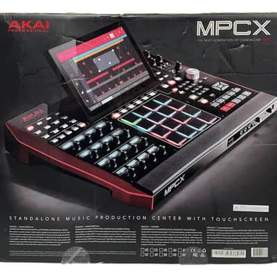 Akai Mixer Mpcx image 7