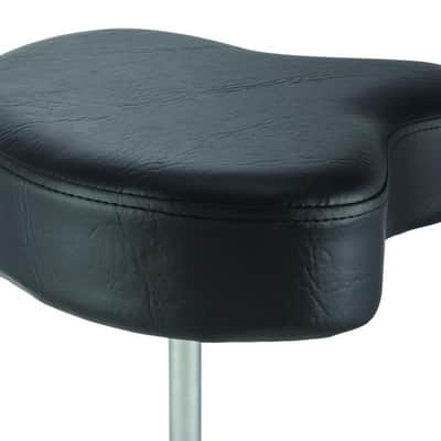 Gibraltar 6608 15" Vinyl Moto Drum Throne image 8