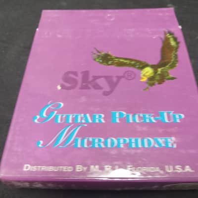 21 Sky KG-5 Guitar Pickup Microphones image 3
